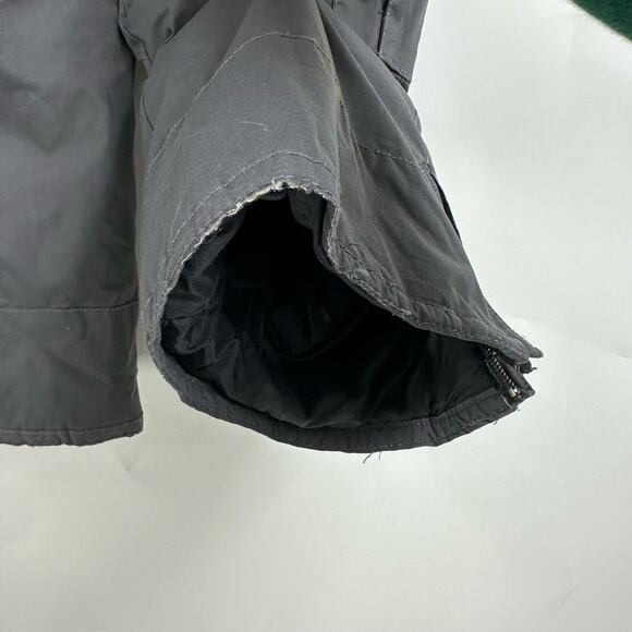 Columbia Kids Gray Snow Pants Size 4/5 Adjustable Waist Waterproof - Picture 7 of 8